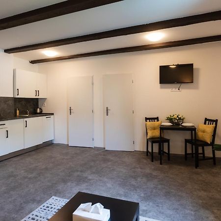 Apartmany Otakarova Ceske Budejovice Eksteriør bilde