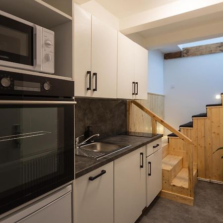 Apartmany Otakarova Ceske Budejovice Eksteriør bilde