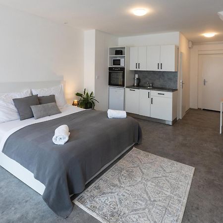 Apartmany Otakarova Ceske Budejovice Eksteriør bilde