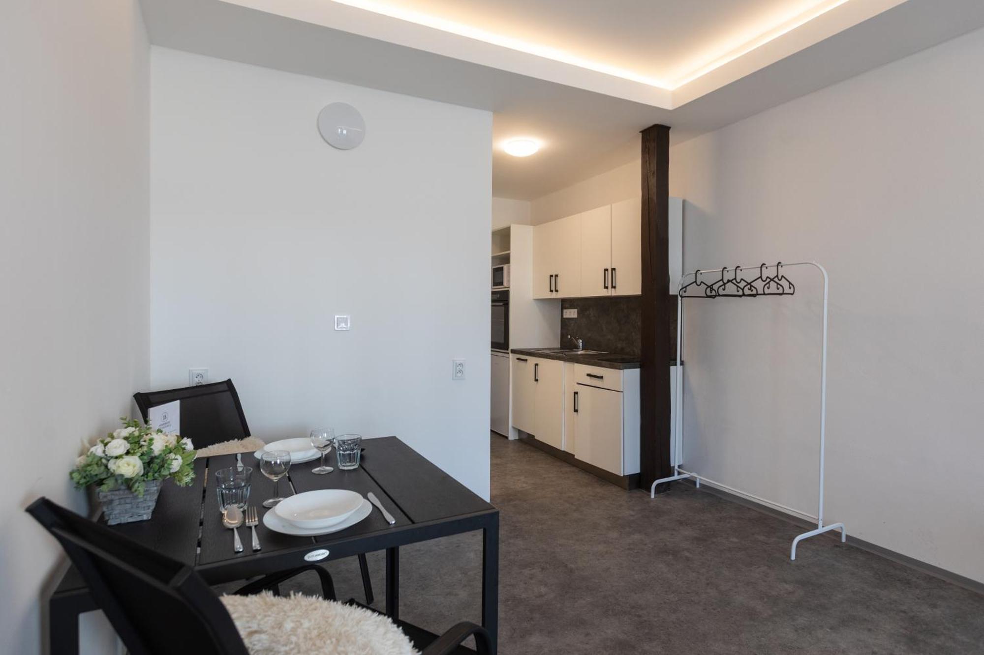 Apartmany Otakarova Ceske Budejovice Eksteriør bilde