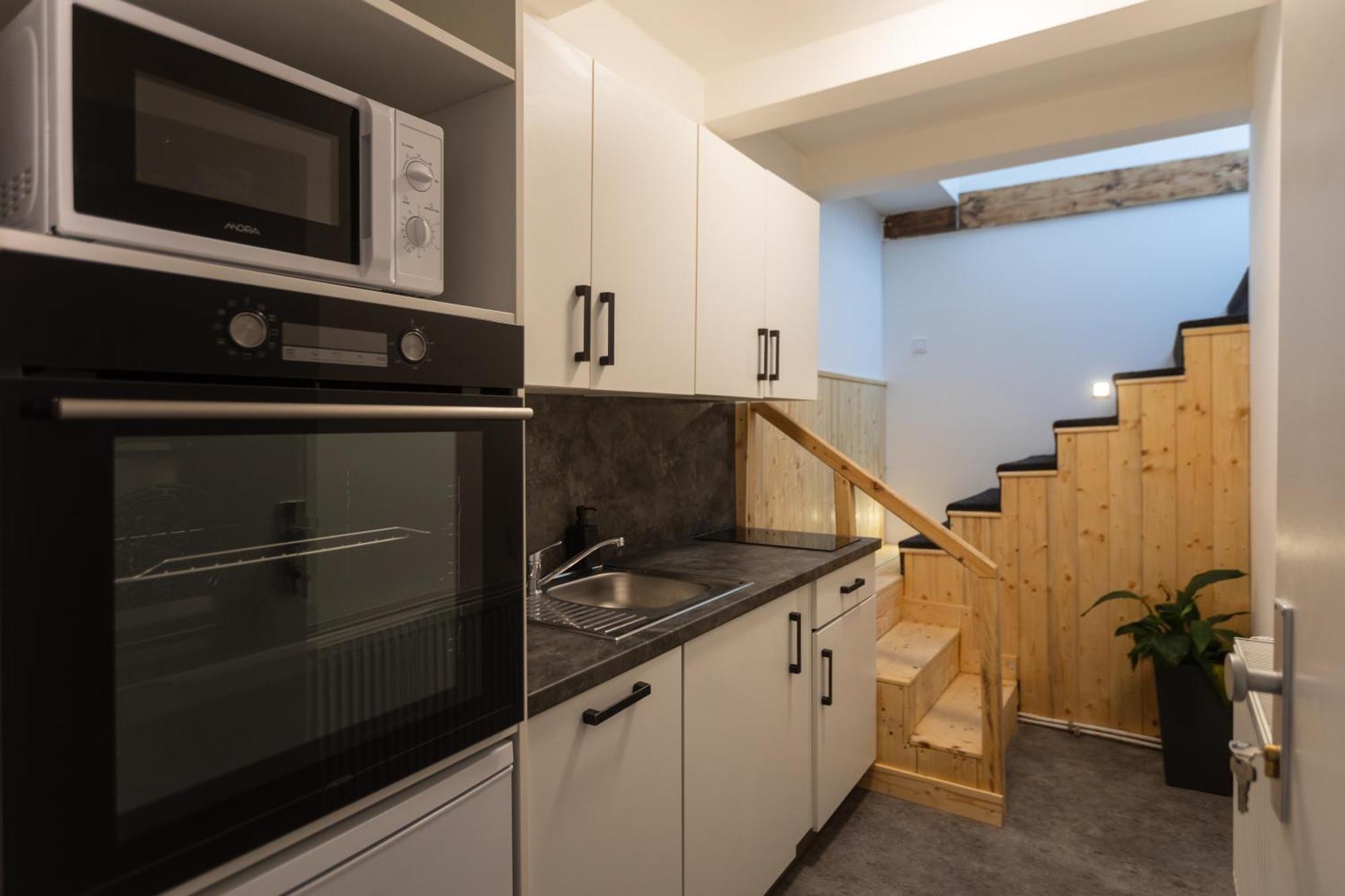 Apartmany Otakarova Ceske Budejovice Eksteriør bilde