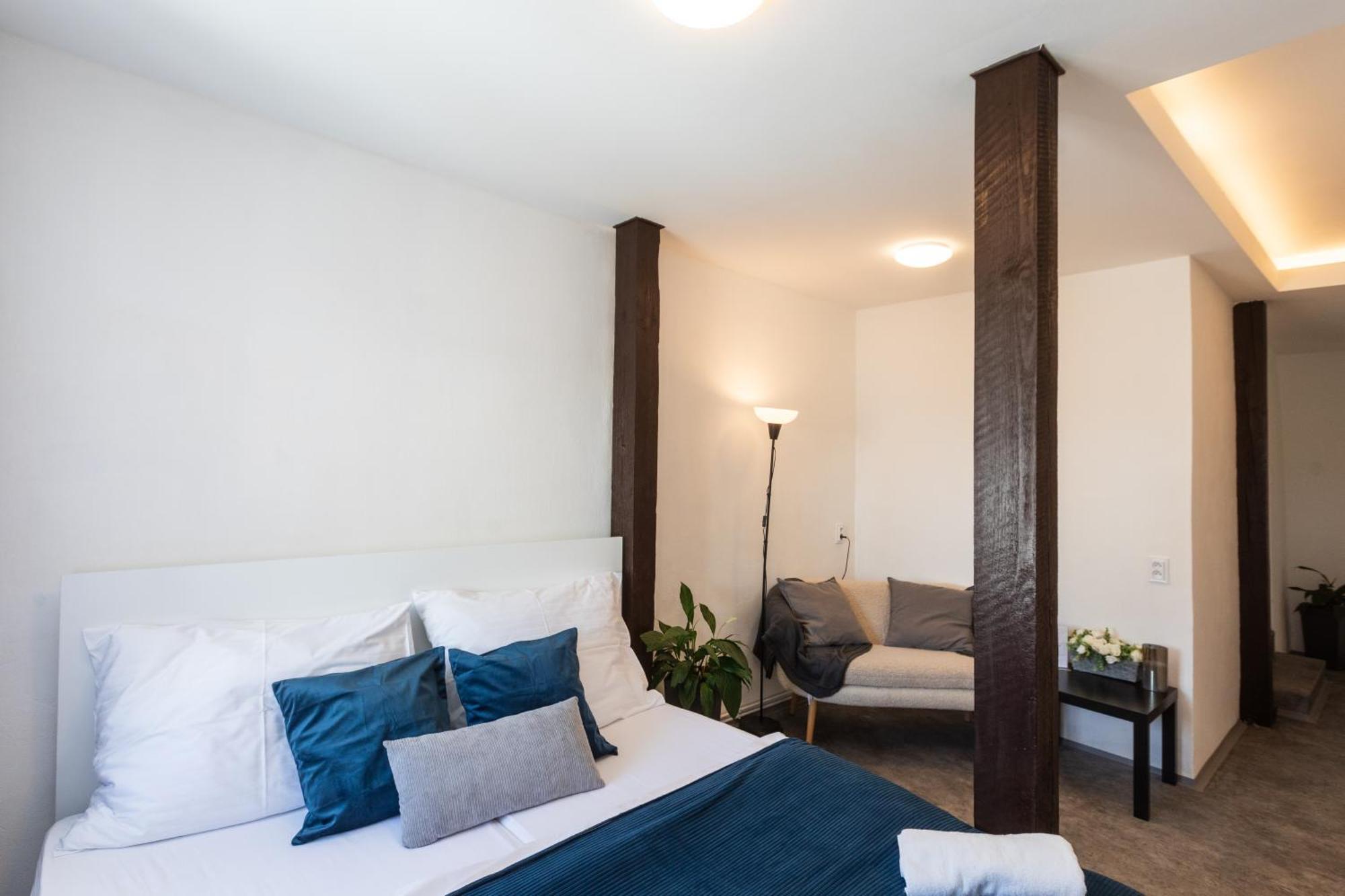Apartmany Otakarova Ceske Budejovice Eksteriør bilde