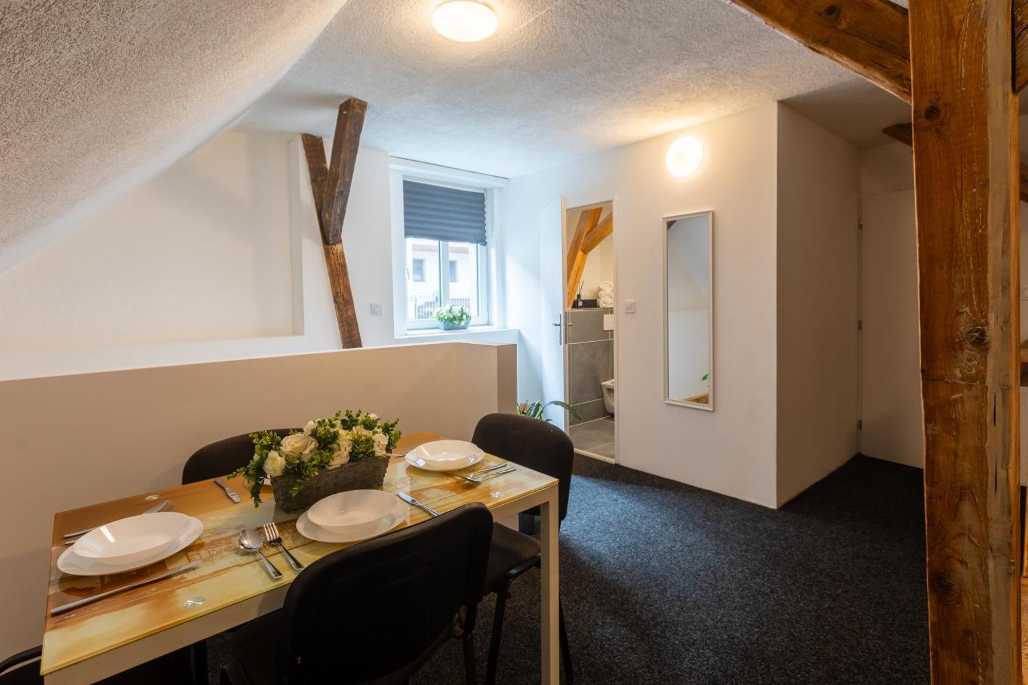 Apartmany Otakarova Ceske Budejovice Eksteriør bilde