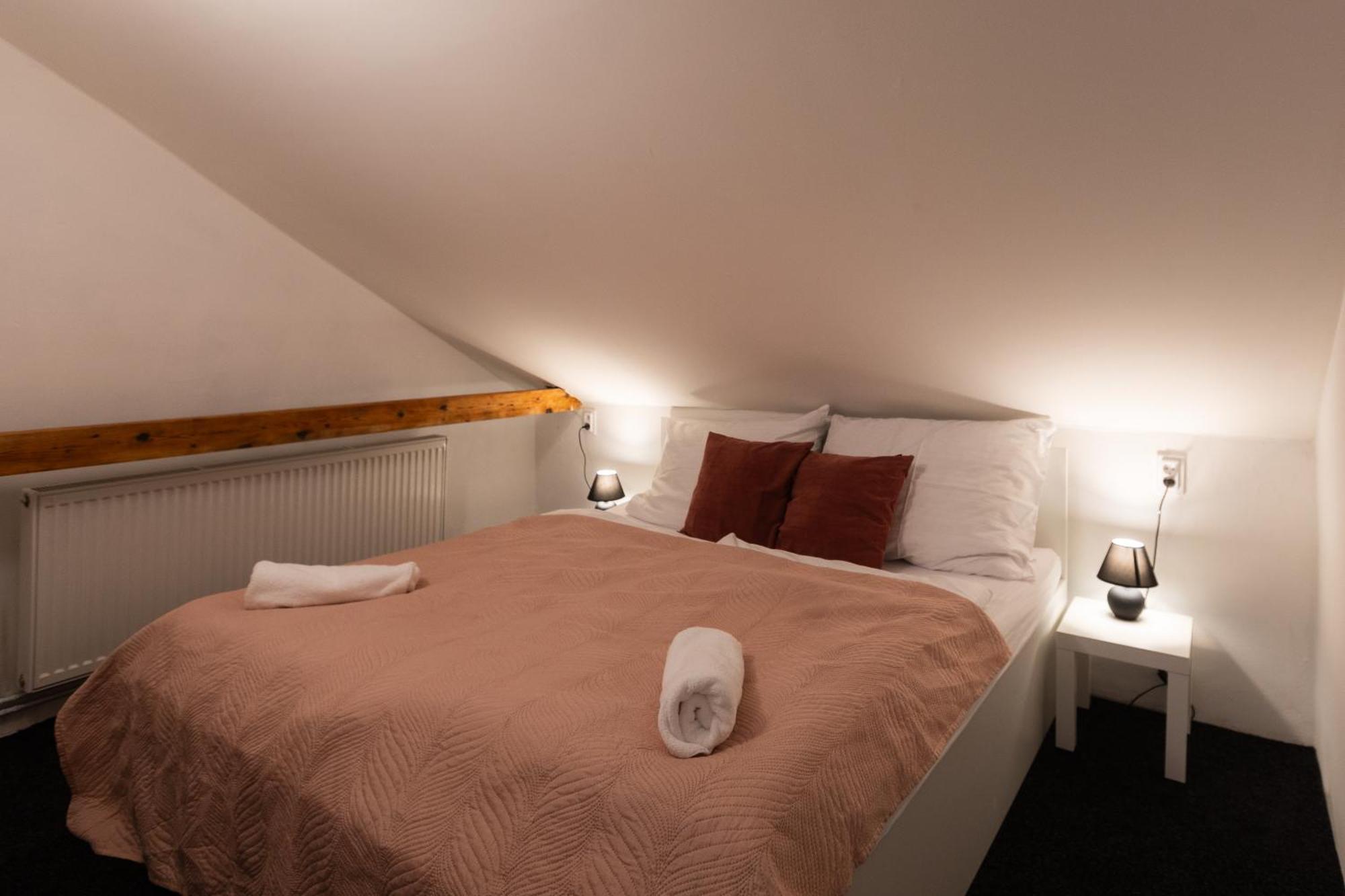Apartmany Otakarova Ceske Budejovice Eksteriør bilde