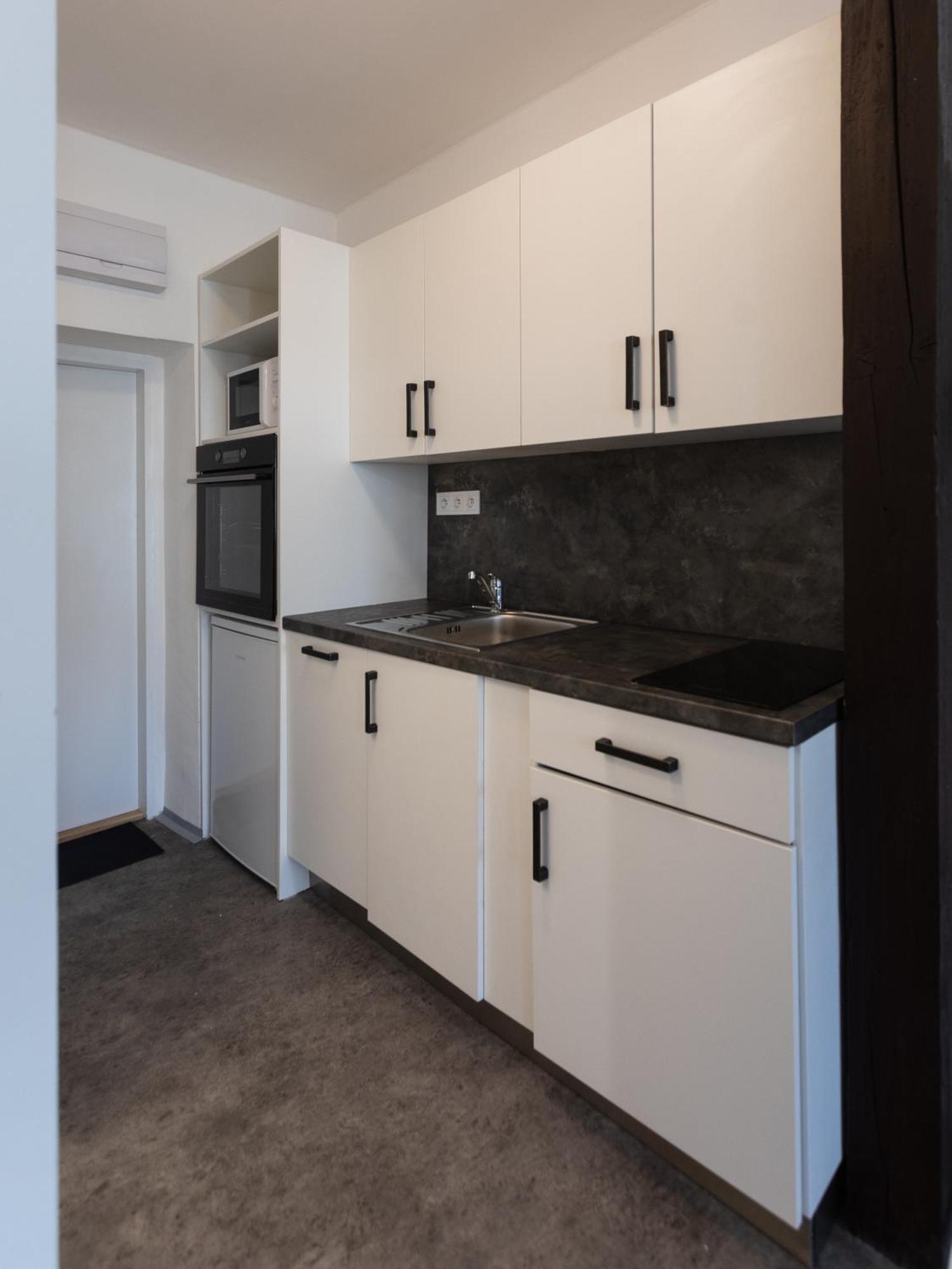 Apartmany Otakarova Ceske Budejovice Eksteriør bilde