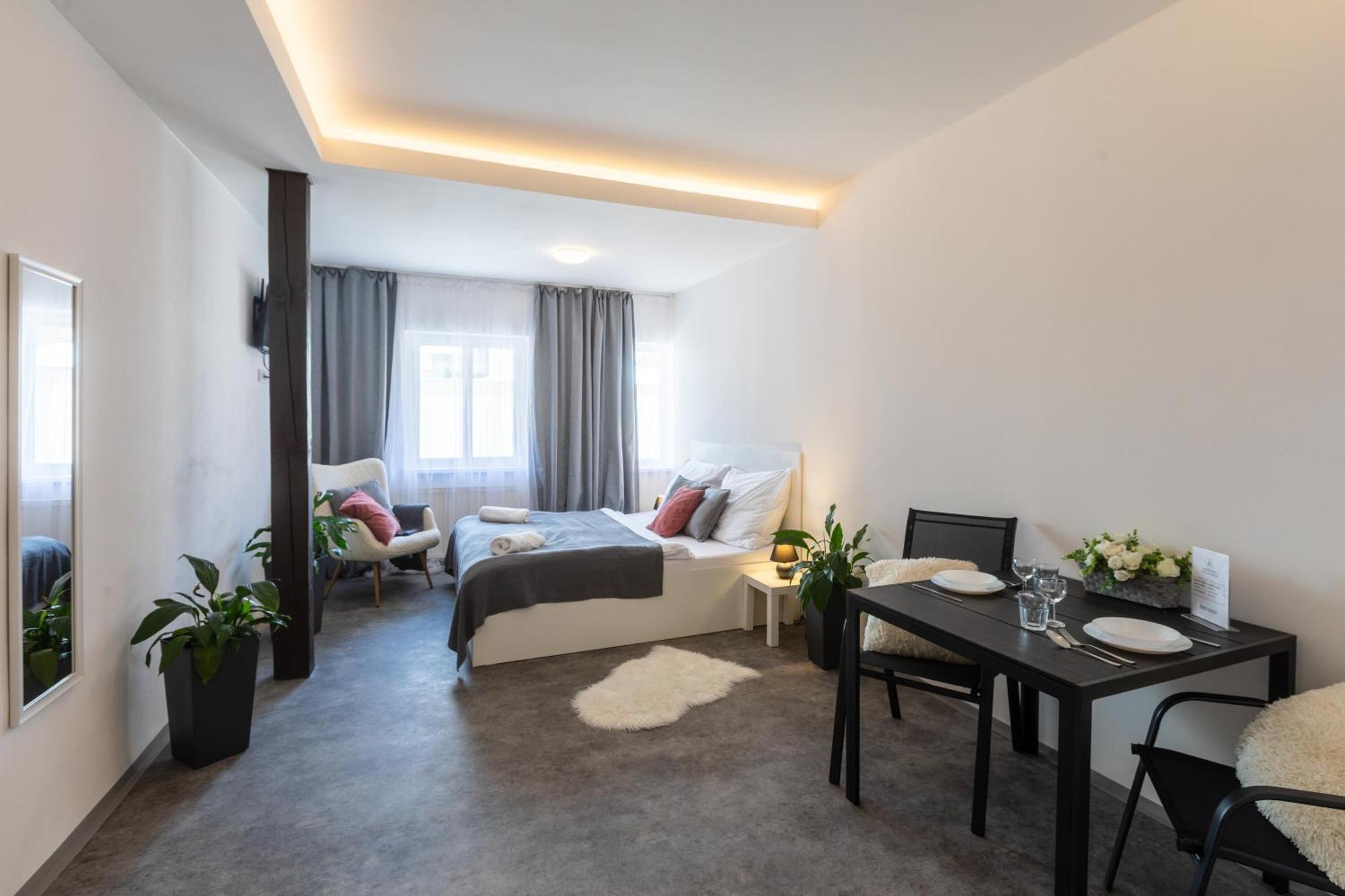 Apartmany Otakarova Ceske Budejovice Eksteriør bilde