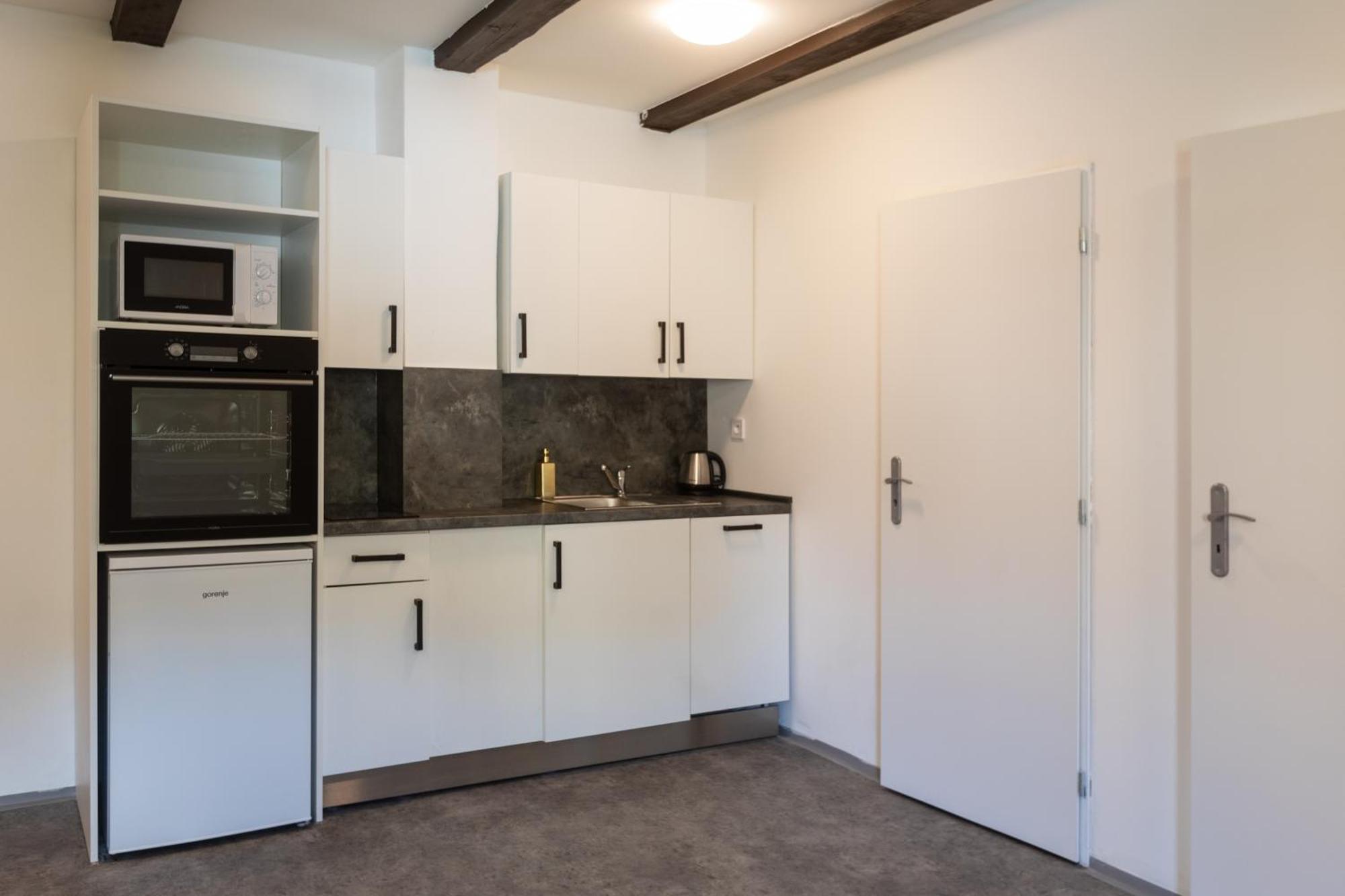 Apartmany Otakarova Ceske Budejovice Eksteriør bilde