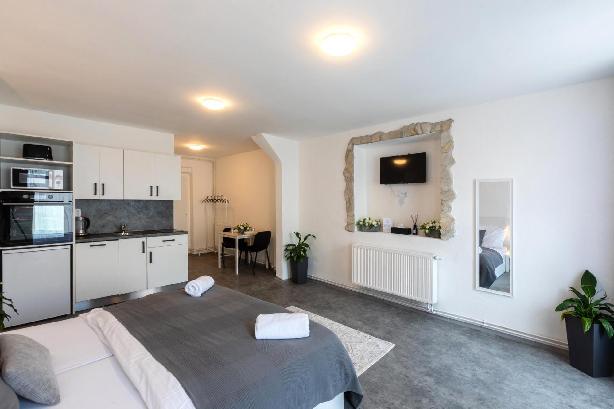 Apartmany Otakarova Ceske Budejovice Eksteriør bilde
