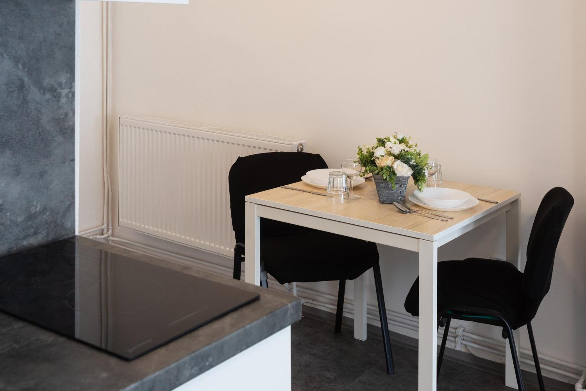 Apartmany Otakarova Ceske Budejovice Eksteriør bilde