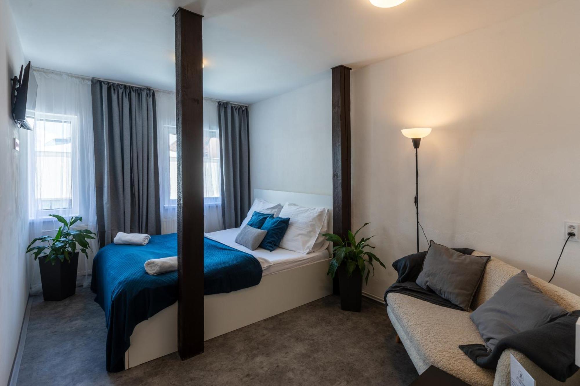 Apartmany Otakarova Ceske Budejovice Eksteriør bilde