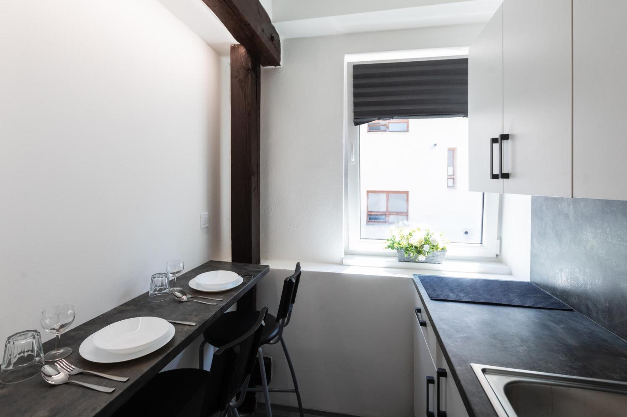 Apartmany Otakarova Ceske Budejovice Eksteriør bilde