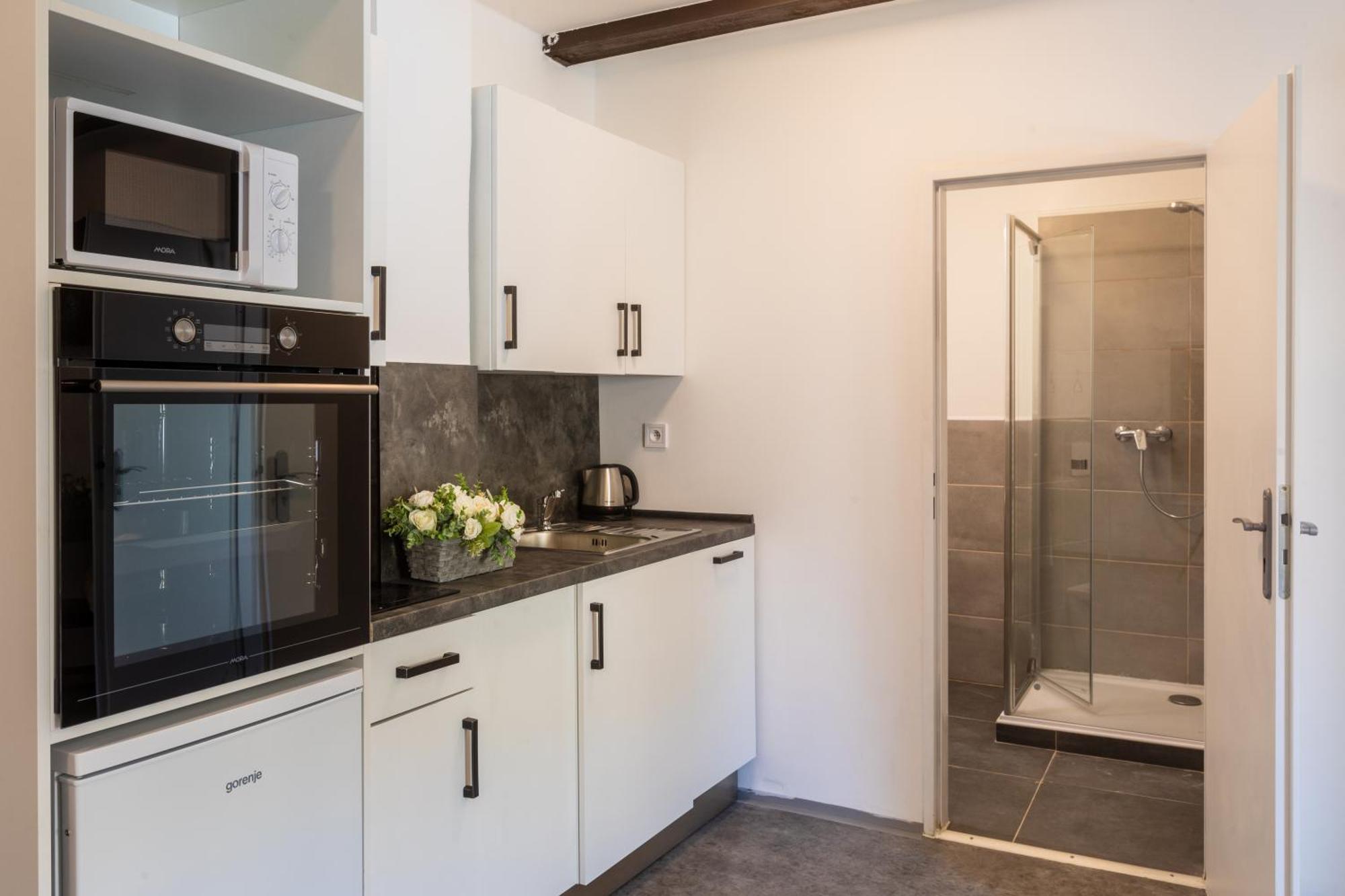 Apartmany Otakarova Ceske Budejovice Eksteriør bilde